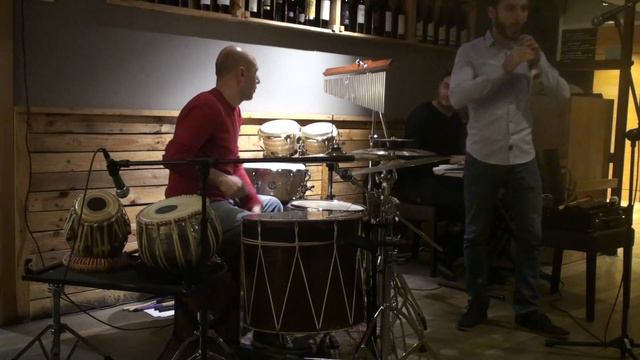 Percussion Solo смотреть онлайн