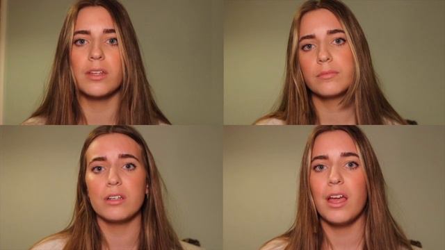 Party Of One - Brandi Carlisle And Sam Smith | Cover By Immi Evans