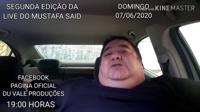 MUSTAFA SAID LIVE смотреть онлайн