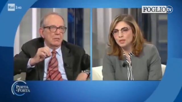 Dallo stadio alle lezioni di economia a Padoan. La parabola di Laura Castelli смотреть онлайн