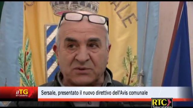 Sersale, presentato il nuovo direttivo dell'Avis comunale RTC TELECALABRIA смотреть онлайн