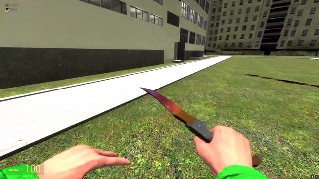 БАГИ ПРЕСЛЕДУЮТ | ПОБЕГ ОТ МОНСТРА | Garry's Mod #13 смотреть онлайн