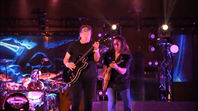 George Thorogood & The Destroyers - Night Time - Rochester, New York - June 28, 2014 смотреть онлайн
