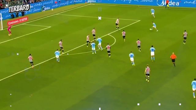 OTW JUARA!!! MAN OF THE MATCH BERNANDO SILVA•||• MAN CITY LOLOS FINAL PIALA FA!!!