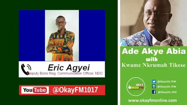 What Kind Of Regional Chairman Are You, You Should Be Ashamed Of Yourselves - Eric Agyei