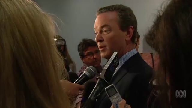 Barry Cassidy: Tony Abbott has declared the "budget emergency" over смотреть онлайн