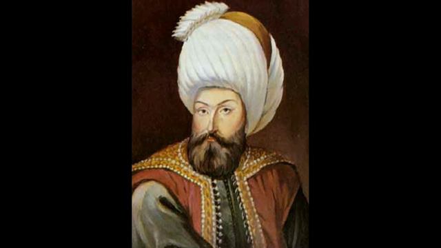 Сулейман Великолепный