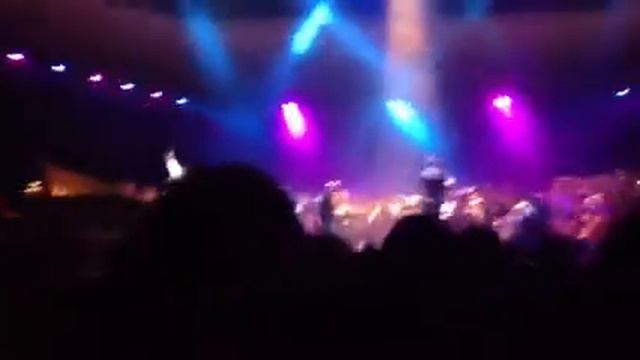 Ola Salo Berwaldhallen It Takes A Fool To Remain Sane смотреть онлайн