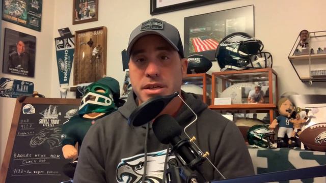 Eagles Talking To Breshad Perriman? Eagles Sign Will Parks!!