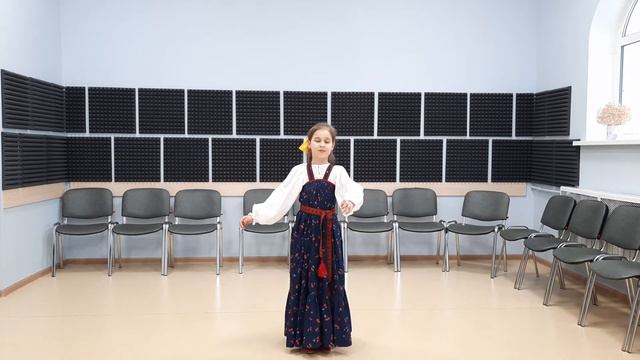 Малютова Дарья. МЭЛ им. А. Шнитке. Г. Энгельс смотреть онлайн