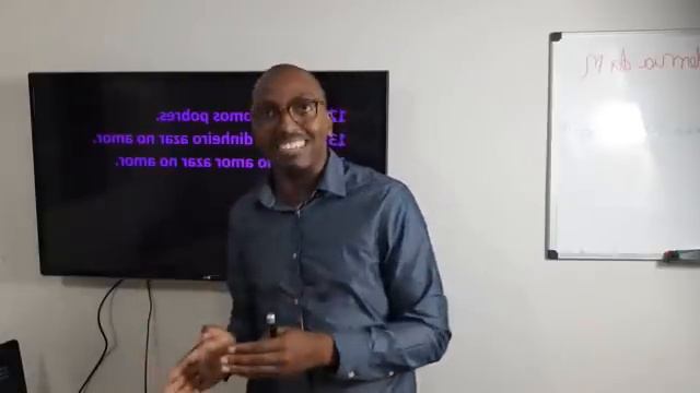 A MENTALIDADE DIVINA - Pr. Manuel Catala