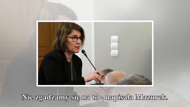 beata mazurek: nie zgadzamy się na odebranie dotacji partiom politycznym gorąco смотреть онлайн