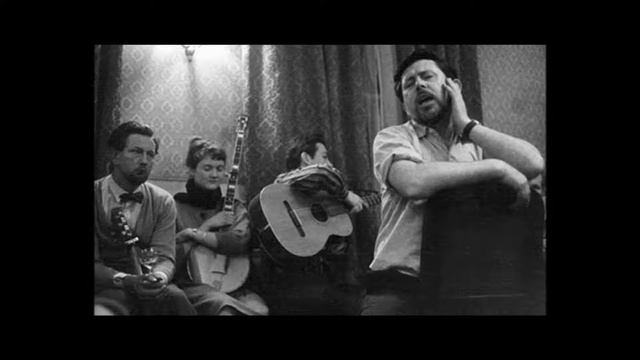 The false lover won back - Ewan MacColl & Peggy Seeger смотреть онлайн
