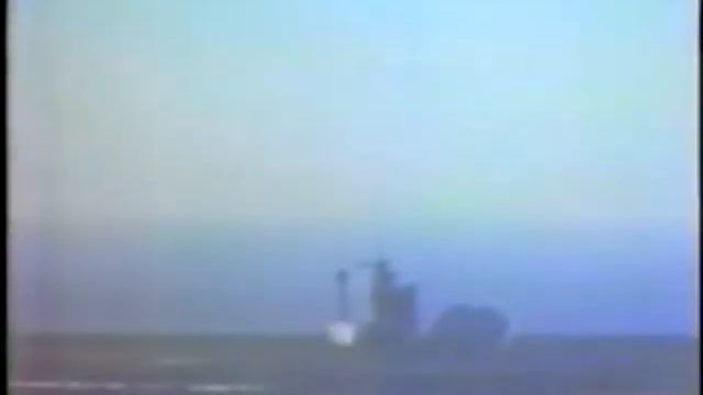 Space Shuttle At Vandenberg Air Force Base