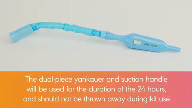 BALLARD* 24-Hour Oral Care Kits In-Service