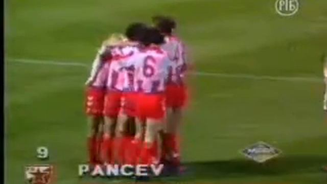 Darko Pancev смотреть онлайн