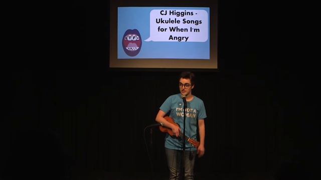 CJ Higgins at Bechdel Test Fest 2019 смотреть онлайн