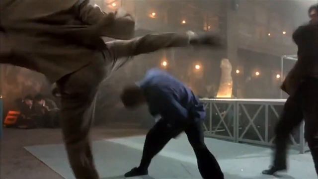 Jet Li's The Enforcer - Trailer (HD) (1995) смотреть онлайн