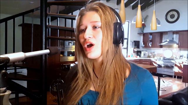 Taylor Swift - Safe And Sound (Cover By Kristen Anderson) смотреть онлайн