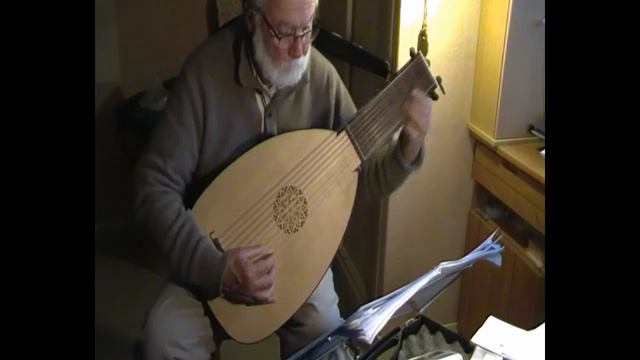 Fantaisie 34 - Diomedes Cato -Thesaurus Harmonicus 1603 смотреть онлайн