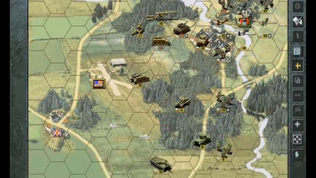 Panzer general 2 Dessau part 5 Allied смотреть онлайн