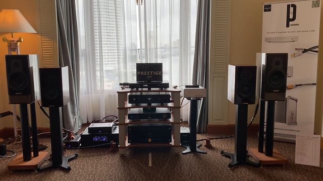 Eye in the Sky - Pachanko Labs Constellation Mini SE, Diretta, Rockna Wavedream DAC (3) смотреть онлайн