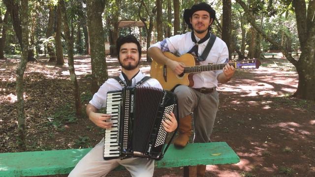 Entre O Passado E O Presente | Renan Moura & Rafael