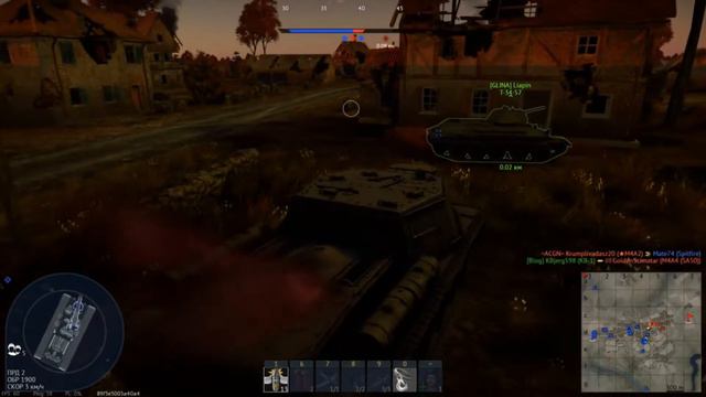 ТРИ СОВЕТСКИХ ТЯЖА РВУТ РАНДОМ ЗА ЗОЛОТО!!! 18+ |War Thunder| смотреть онлайн