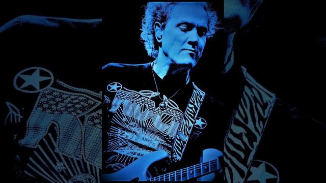 Robby Musenbichler - Hold Back The Night - (Guitarsolo)