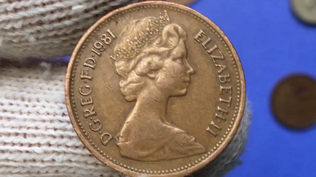 Why the 1981 Elizabeth II 2 New Pence Coin is Worth More Than You Think смотреть онлайн