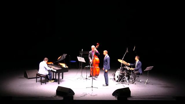 2018.03.19 - Steve Washington и трио Сергея Васильева - 