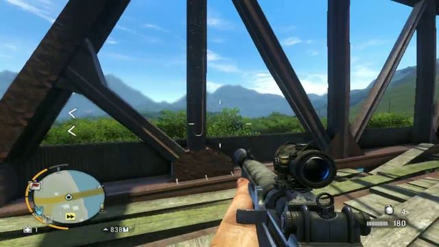 Прост Играю В FarCry 3 - #11 - Застрял смотреть онлайн