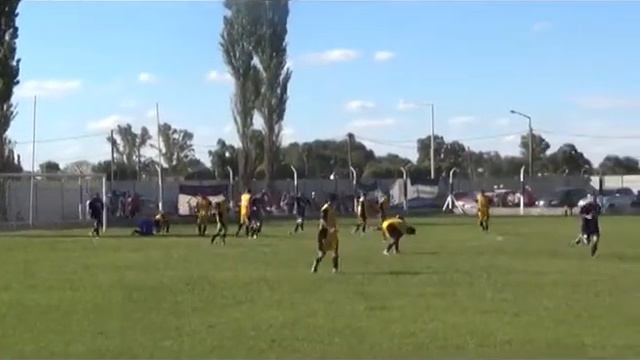Pueyrredon Peñarol Resumen