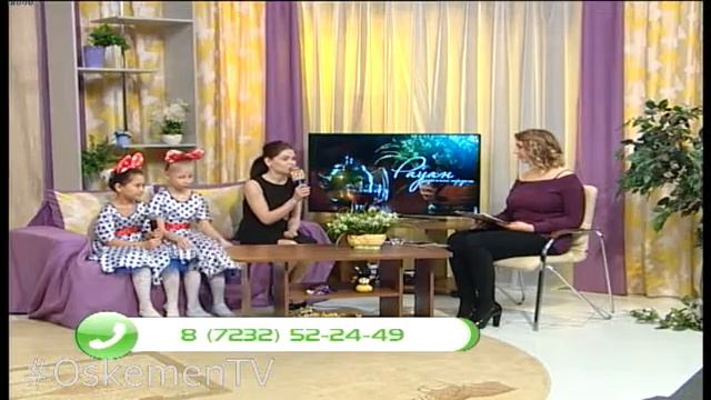 2.03.2017 В гостях Анна Дворжанчик — хореограф детской школы искусств
