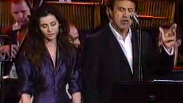 George Dalaras & Emma Shapplin   Spente Le Stelle