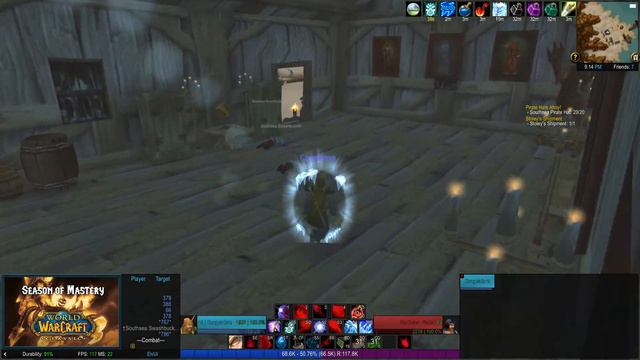 SoM 2 | E33: Pirate Time | Hardcore Mage | Season of Mastery Playthrough | Level 48 смотреть онлайн