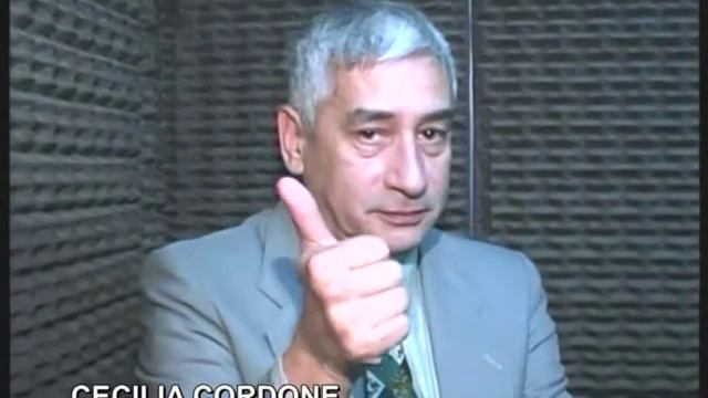 Cecilia Cordone, Melodía de arrabal смотреть онлайн