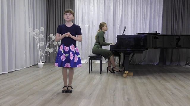 Колевид Елизавета «Здравствуйте, мамы»
