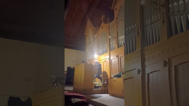 Szent Péter és Pál templom Püspökladány, Johann Gottfried Walter Jesu Meine Fraude korállpartiták смотреть онлайн