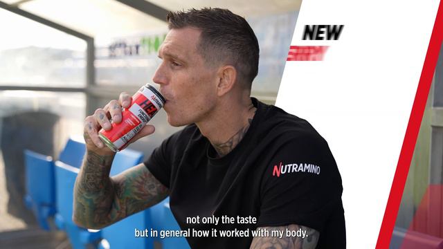 Nutramino Heat Limited Edition with Daniel Agger смотреть онлайн
