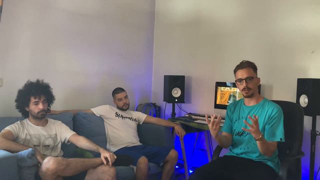 Frane Selak - EDP LIVE BANDS VÍDEO ID