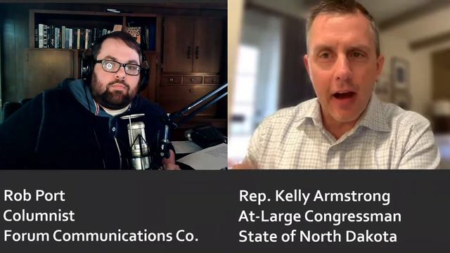 Plain Talk Live Ep. 006: Congressman Kelly Armstrong after visit to southern border смотреть онлайн