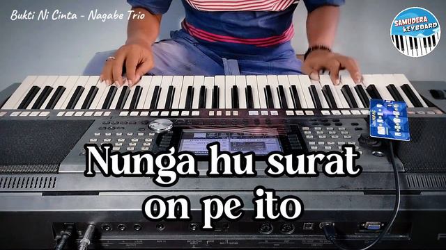 Bukti Ni Cinta - Nagabe Trio ( Karaoke ) || NADA WANITA смотреть онлайн