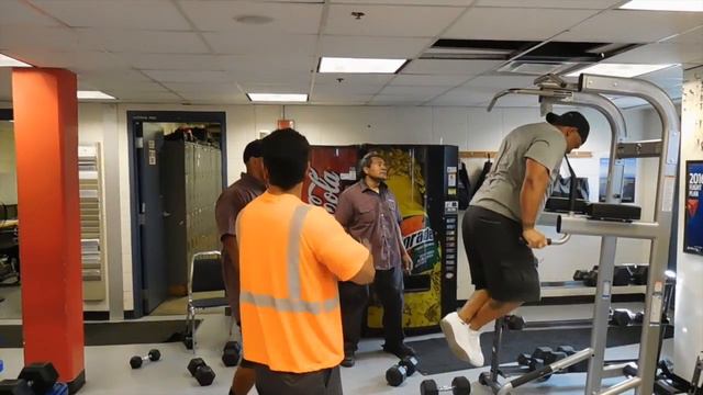 B-GATE WORKOUT PART 2 смотреть онлайн