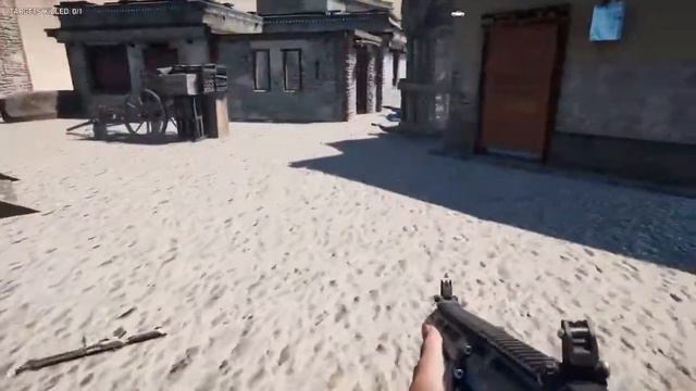 Far Cry 5 Arcade - MokkaPower - Gameplay #6 - Indiana Jones Map смотреть онлайн