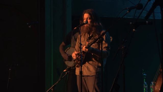 "Greensky Bluegrass" | 3/01/2014 | "Ghost Of Richard Manuel" - "The Shape I'm In" смотреть онлайн