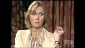 Eva Marie Saint--1986 TV Interview