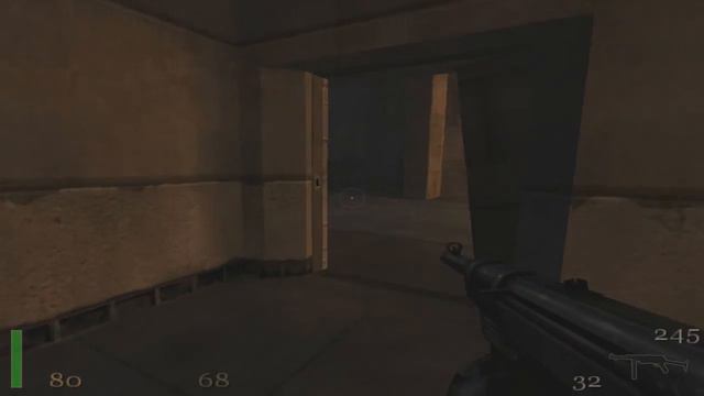 Прохождение Return to Castle Wolfenstein Миссия 3 - Оружие возмездия смотреть онлайн
