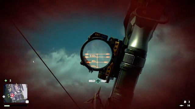 Far Cry® 4 - Black Eagle Attack Animations смотреть онлайн