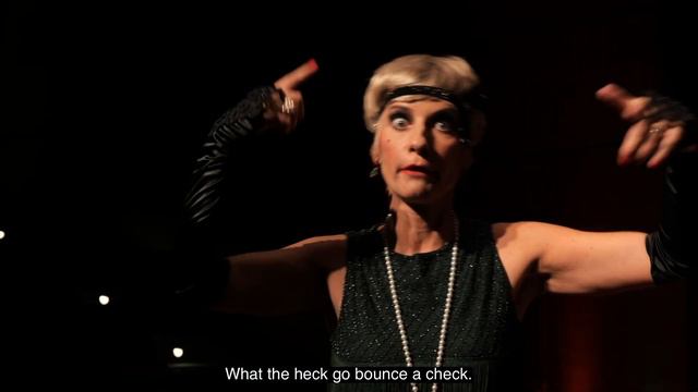 Adrienne Haan: Alles Schwindel (It's All A Swindle) смотреть онлайн